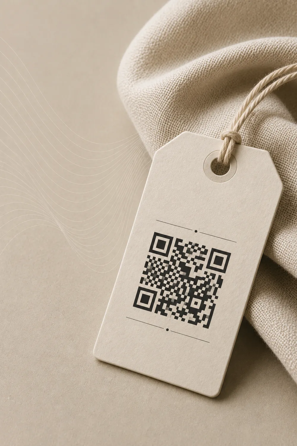 Digital Product Passport — Product traceability and compliance throughout the entire lifecycle.